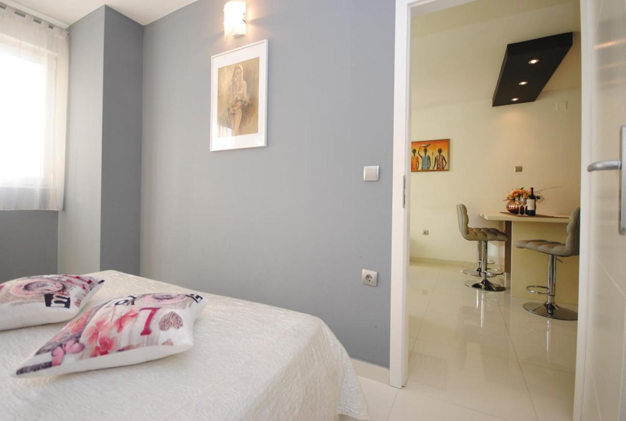 Apartment Antea Split Exterior photo